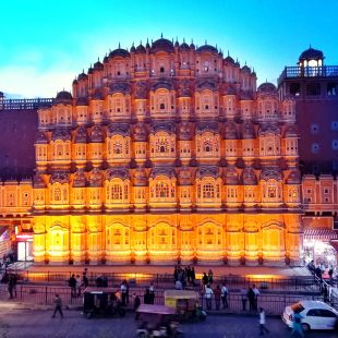 Historical Rajasthan Trip