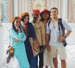 Historical Rajasthan tour day 2